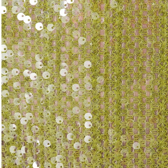 NWOT. Camila Coelho sequin mini dress. Never worn. Size S. - Picture 5 of 6